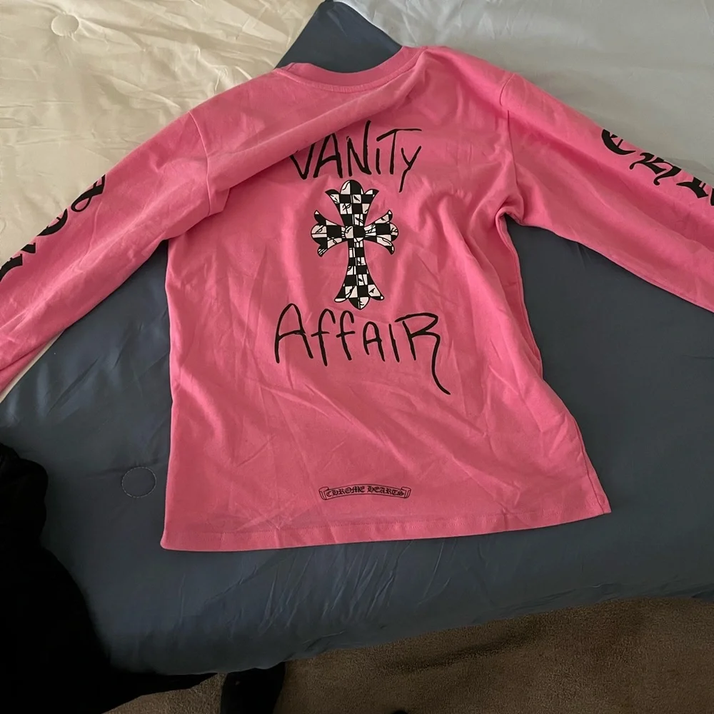 Chrome Hearts | Shirts | Chrome Hearts Marty Boy Vanity Affair